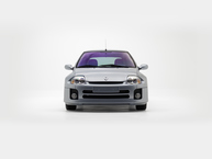 2002 Renault Clio Lutecia Renault Sport V6 - Silver VF1C61A0610607432